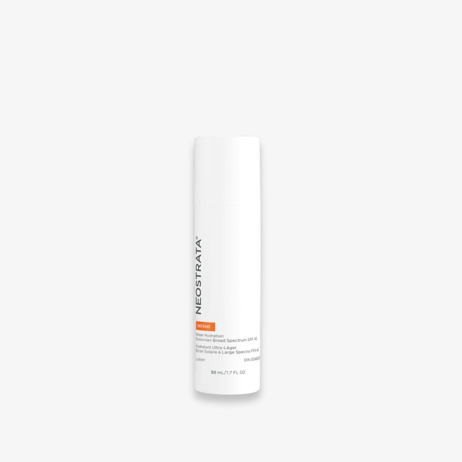 Sheer Hydration SPF 40