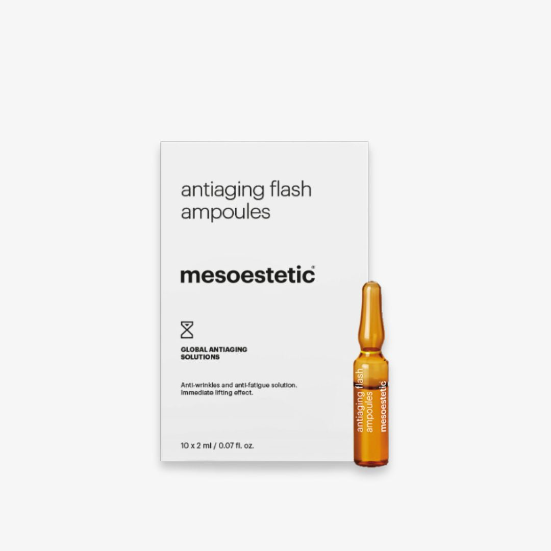 Antiaging Flash Ampoules