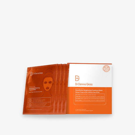 Brightening Biocellulose Treatment Mask