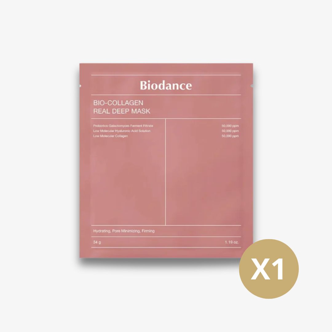 Biodance Bio-Collagen Real Deep Mask (1 stk)