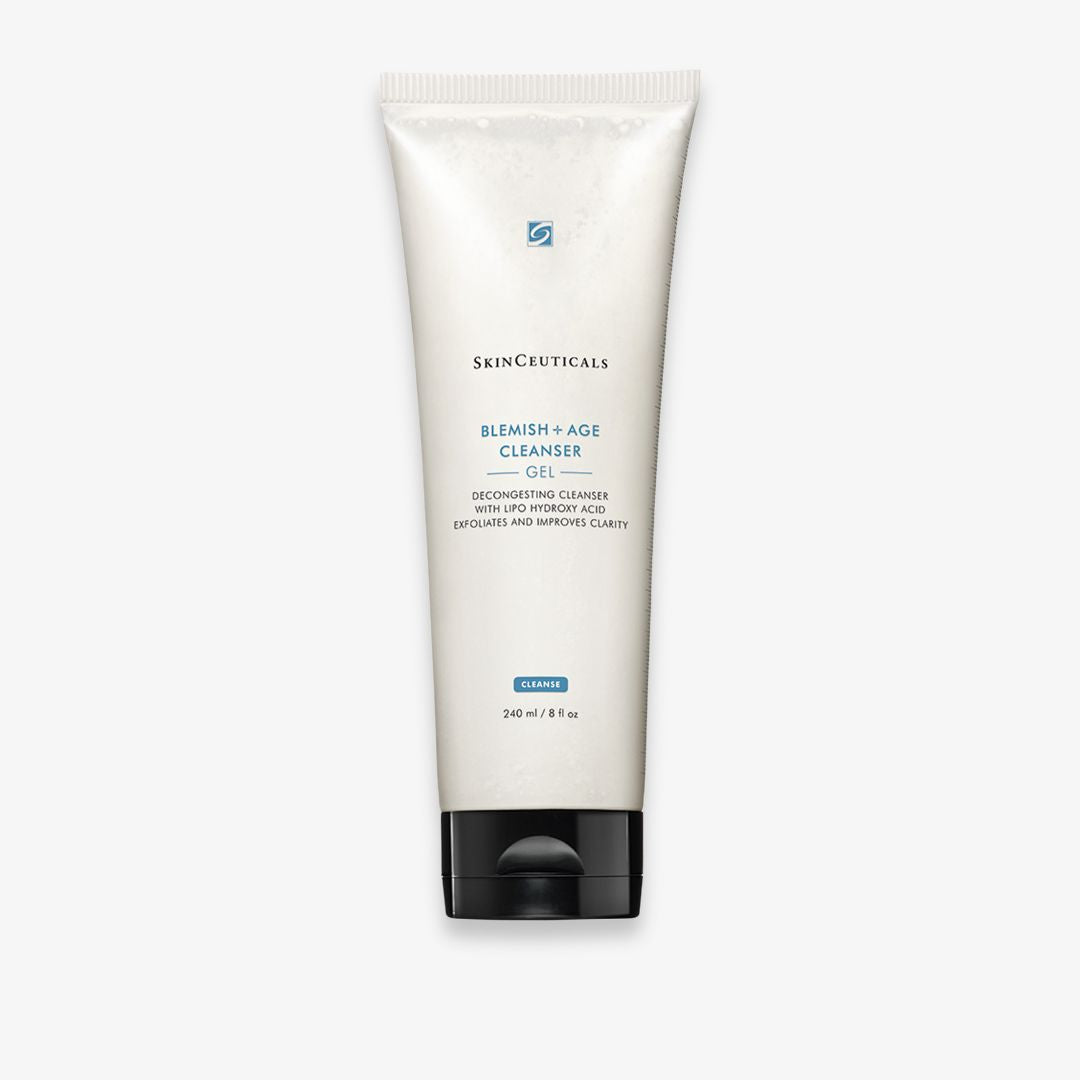 Blemish & Age Cleanser Gel