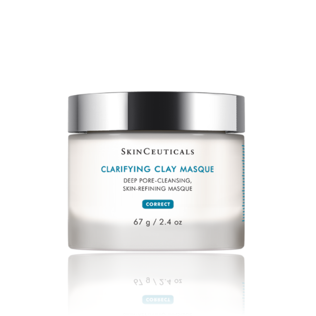 Clarifying Clay Masque