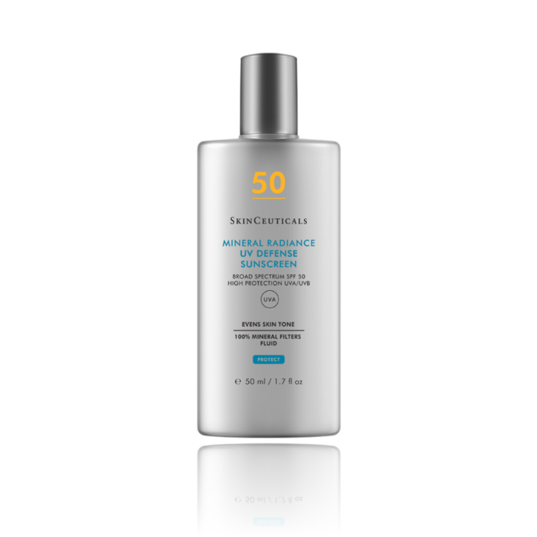 Mineral Radiance SPF 50