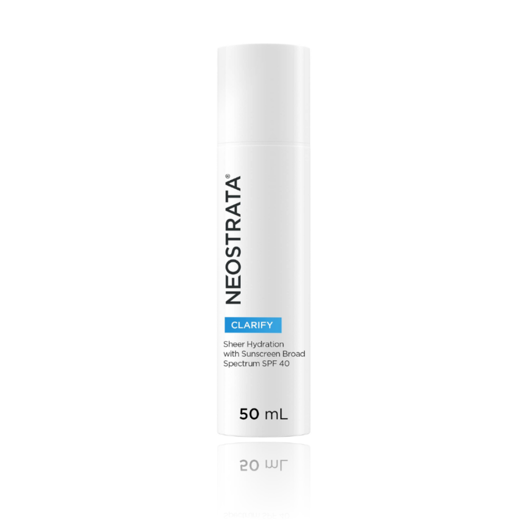 Sheer Hydration SPF 40