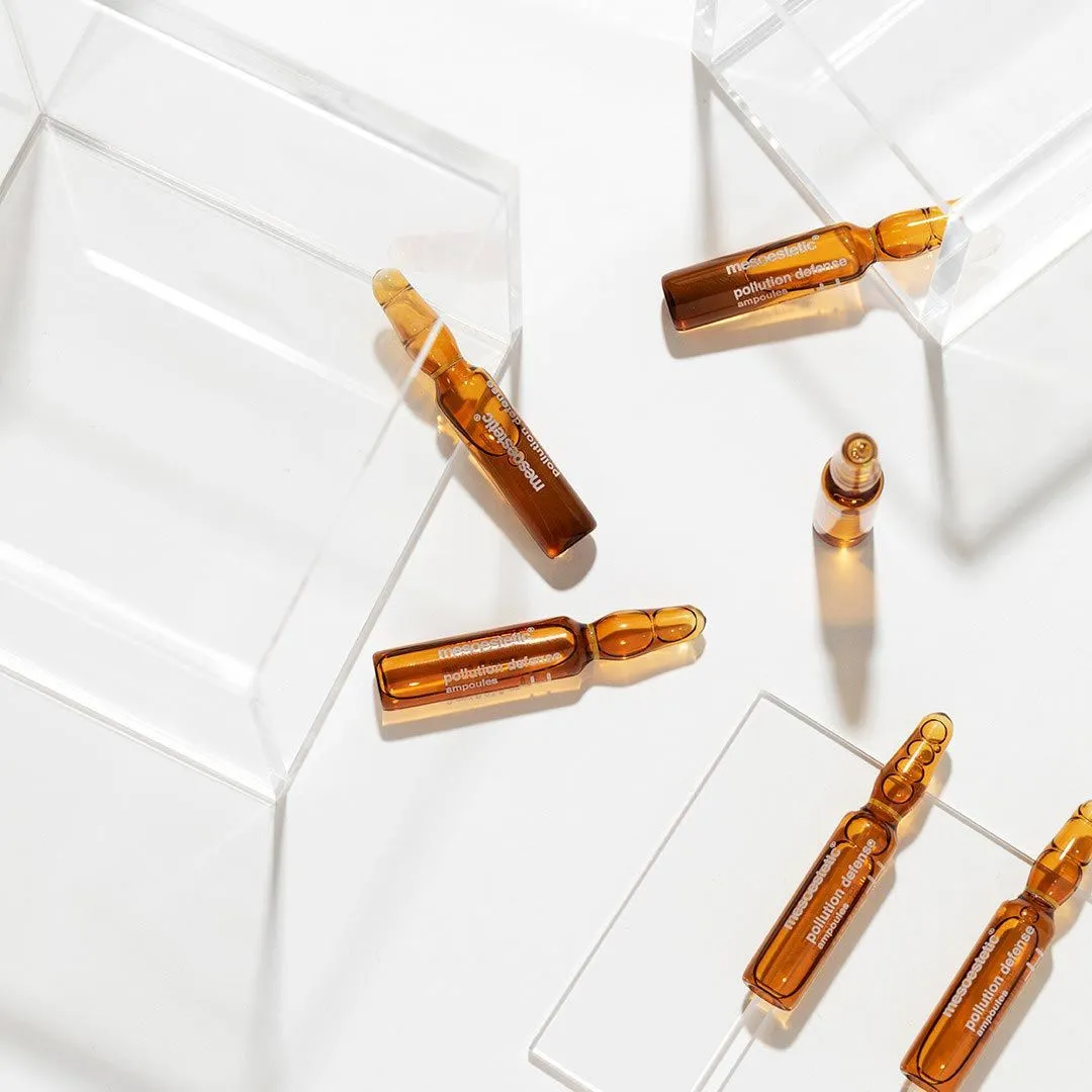 Pollution Defence Ampoules